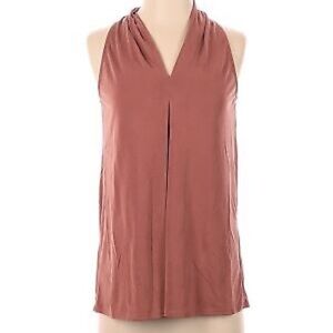 Green envelope Los Angeles pink work blouse